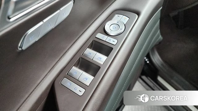 Genesis GV80 id 4619568 из Кореи 21