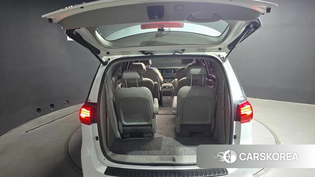 Kia The New Carnival id 4642883 из Кореи 21
