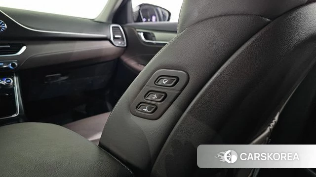 Hyundai Grandeur IG Hybrid id 4477184 из Кореи 21