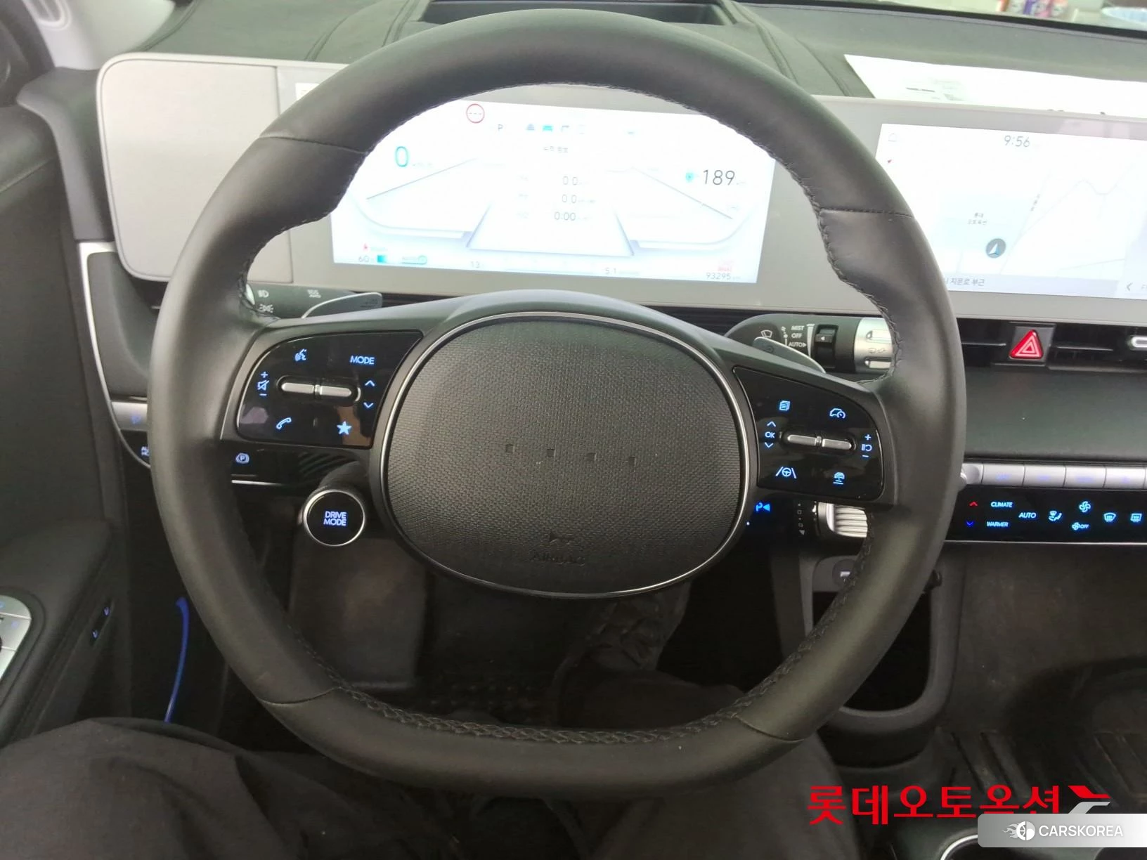 Hyundai IONIQ 5 id 3882070 из Кореи 21