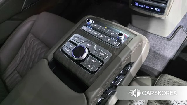Kia The New K9 2nd generation id 4731538 из Кореи 21