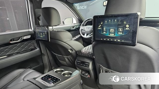 Hyundai Palisade id 4849041 из Кореи 21