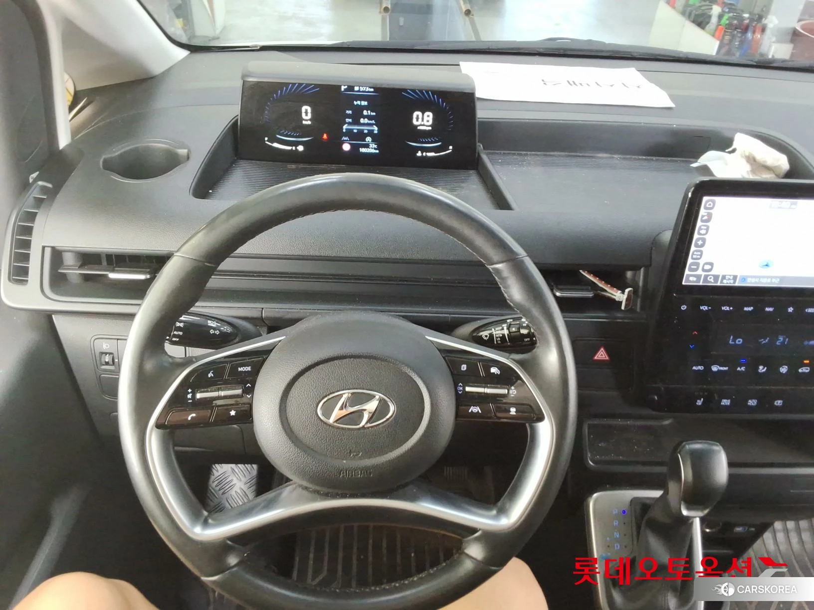 Hyundai Staria id 4669113 из Кореи 21