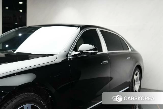 Mercedes-Benz Maybach S-class id 3920710 из Китая 21