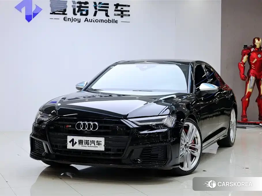 Audi S6 id 4559856 из Китая 21