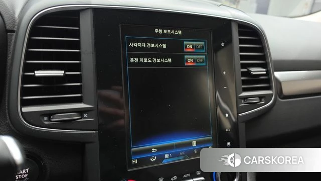 Renault Korea (Samsung) The New QM6 id 4268046 из Кореи 21