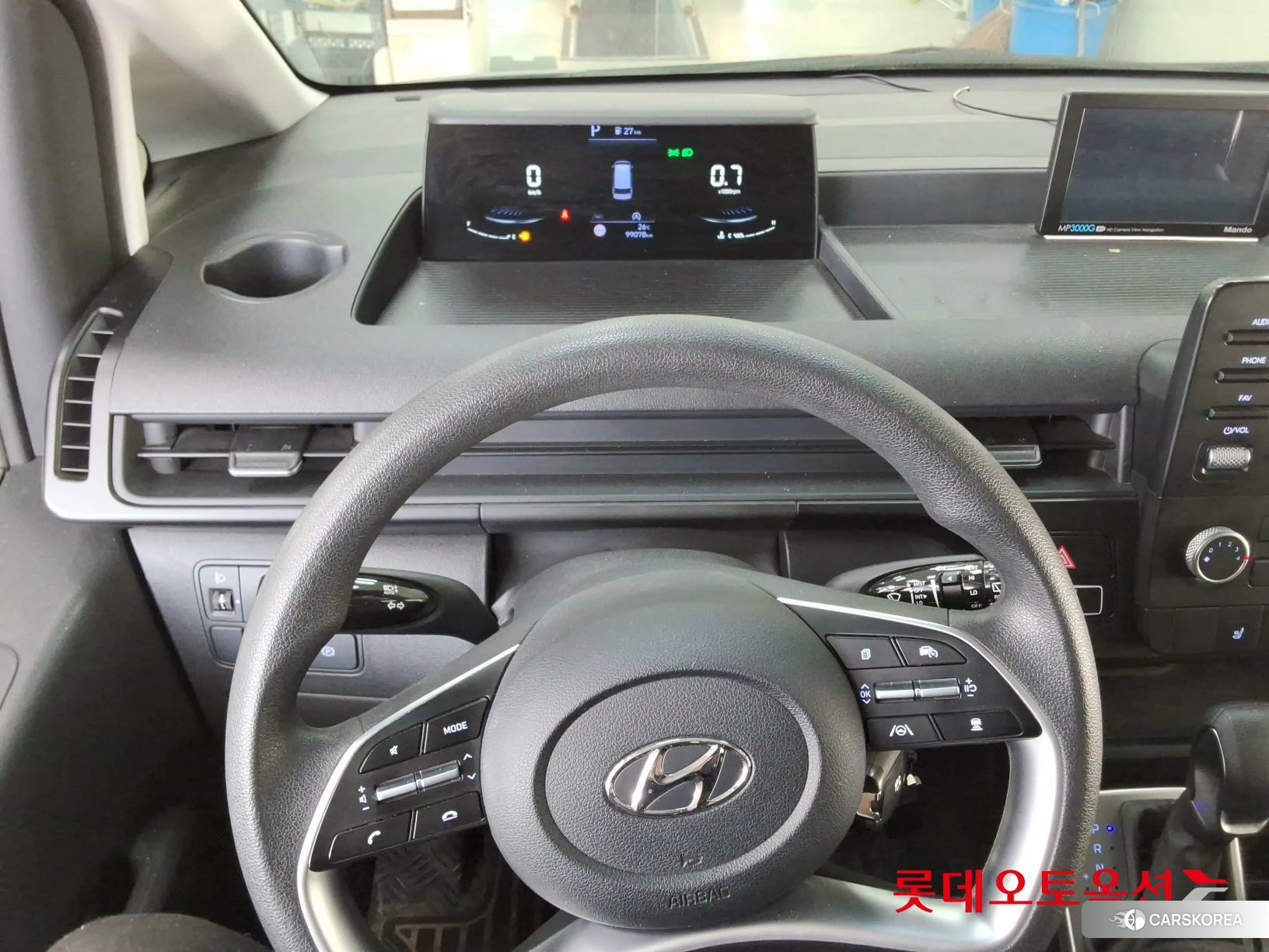 Hyundai Staria id 4289309 из Кореи 21