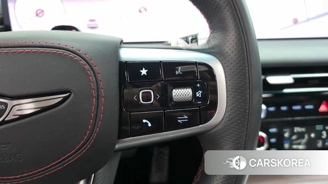 Genesis G80 (RG3) id 4590806 из Кореи 21
