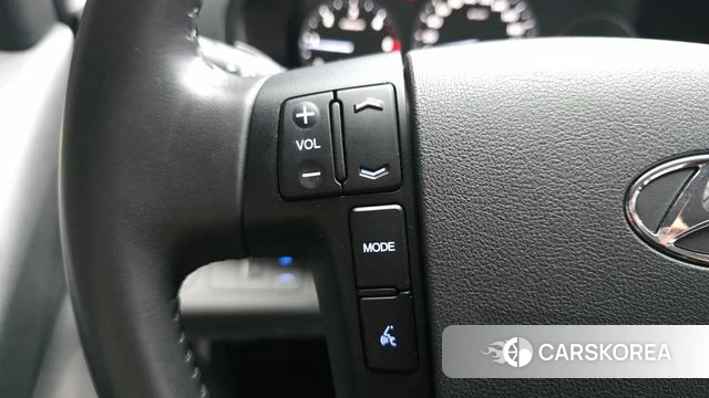 Hyundai The New Grand Starex id 4594068 из Кореи 21