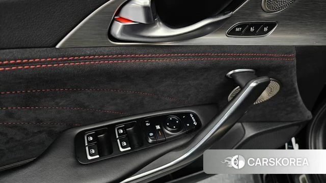 Kia Stinger Meister id 4592957 из Кореи 21