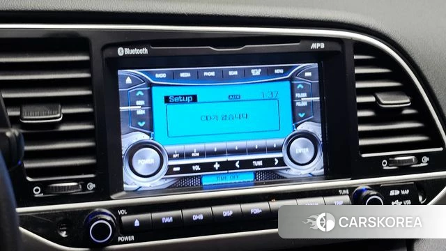 Hyundai Avante AD id 4873542 из Кореи 21