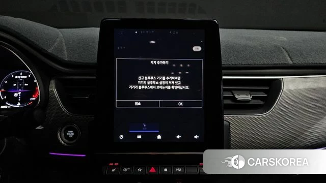 Renault Korea (Samsung) XM3 id 4443825 из Кореи 21