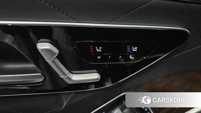 Mercedes-Benz S-Class W223 id 4683454 из Кореи 21