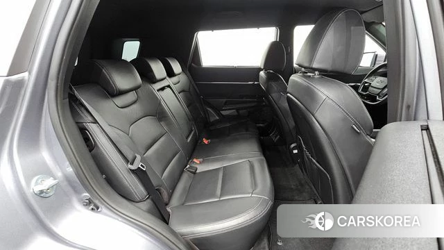 Ssangyong Torres id 4624348 из Кореи 21