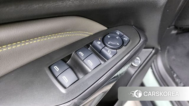 Chevrolet (GM Daewoo) Trax Crossover id 4400704 из Кореи 21