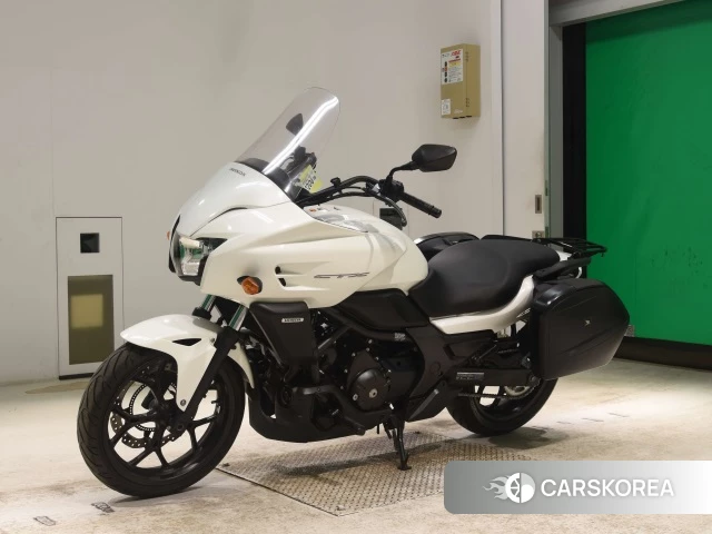 Honda CTX700 id 3945792 из Японии 21