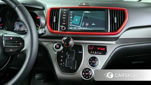 Kia The New Ray id 4202168 из Кореи 21