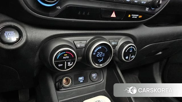 Hyundai Venue id 4496470 из Кореи 21