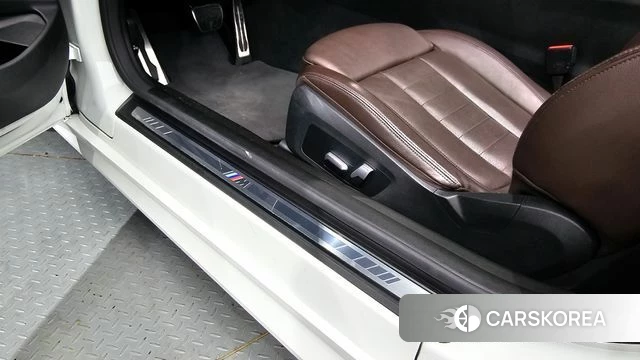 BMW 4 Series (G22) id 4361978 из Кореи 21