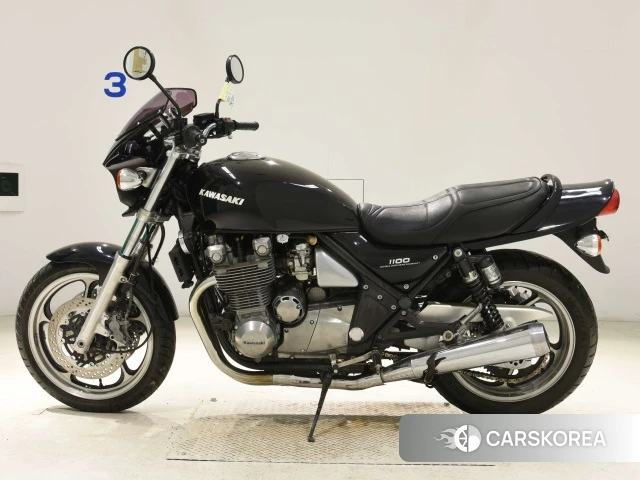 Kawasaki ZEPHYR 1100 id 3949151 из Японии 21