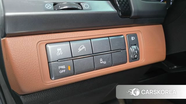 Ssangyong Rexton Sports id 4785257 из Кореи 21