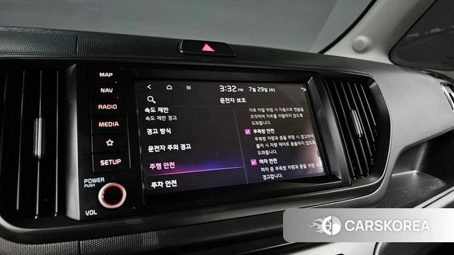Kia The New Kia Ray EV id 4640261 из Кореи 21