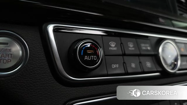 Kia All New K7 Hybrid id 4633283 из Кореи 21