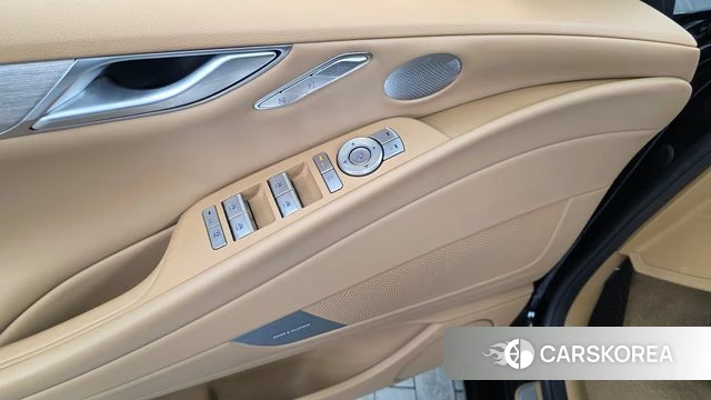 Genesis G80 (RG3) id 4560335 из Кореи 21