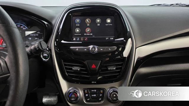 Chevrolet (GM Daewoo) The New Spark id 4746355 из Кореи 21