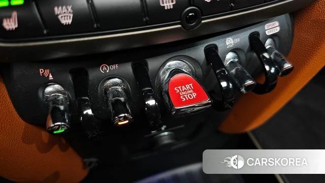 Mini Cooper S Countryman id 4763906 из Кореи 21