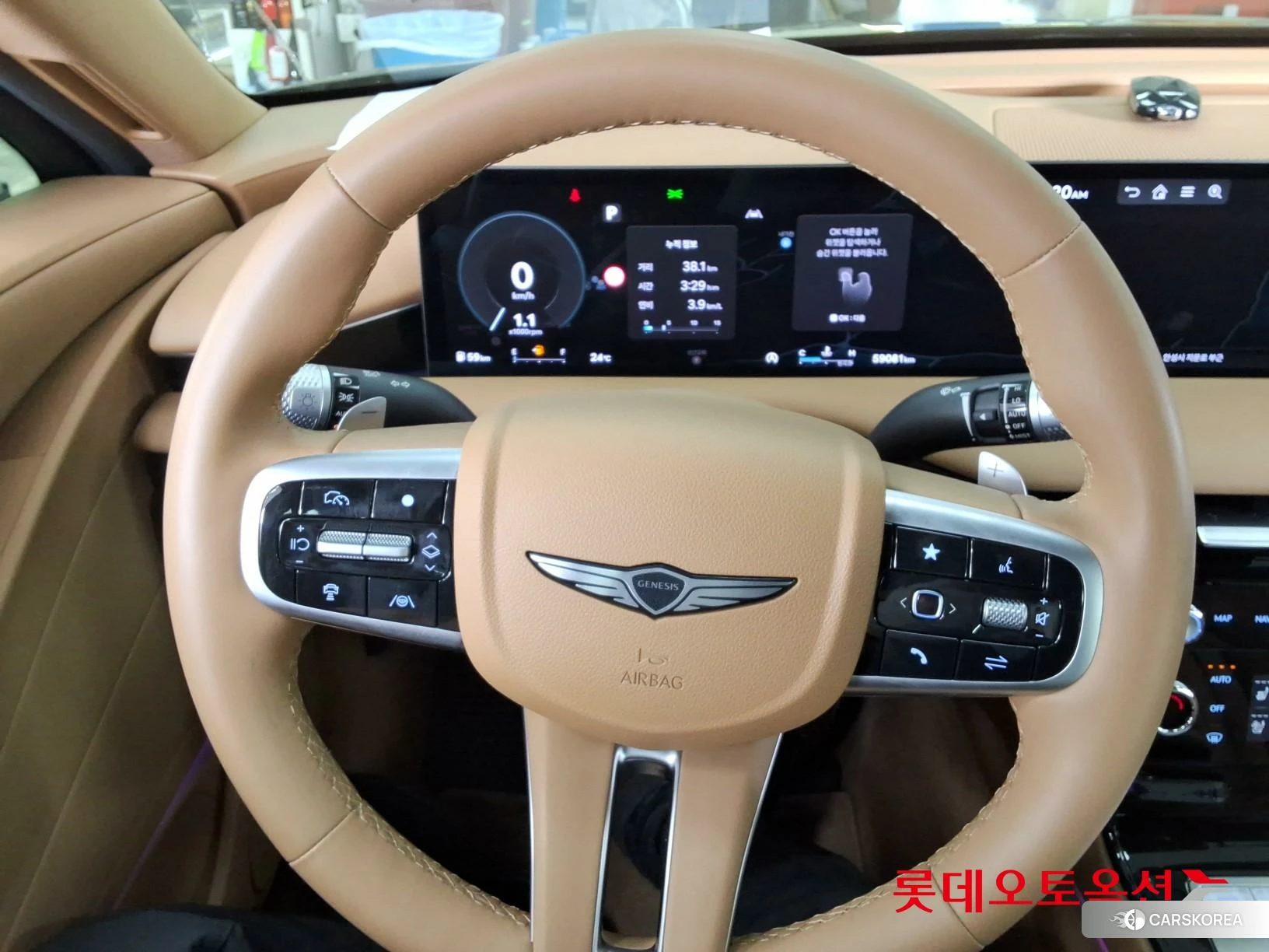 Hyundai G80 id 4498366 из Кореи 21