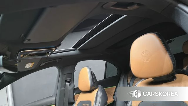Mercedes-Benz E-Class W214 id 4407809 из Кореи 21