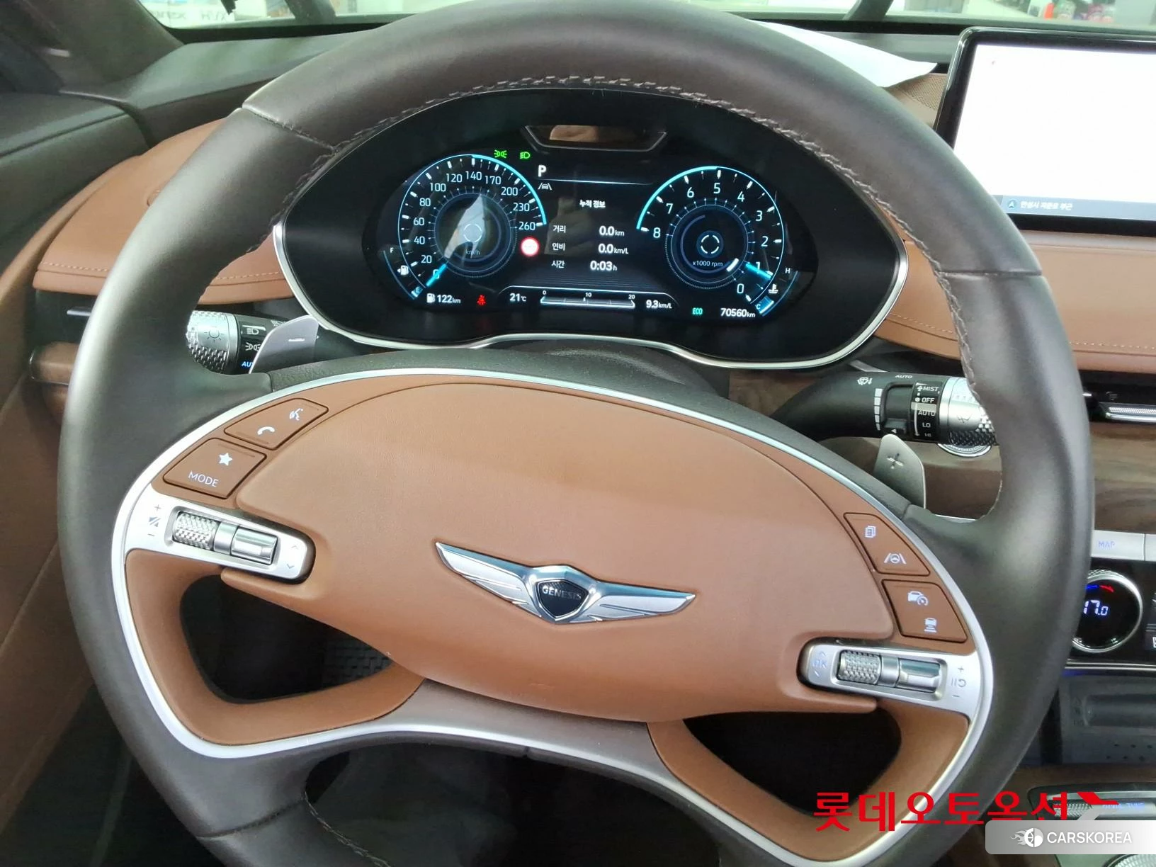 Hyundai G80 id 3869338 из Кореи 21