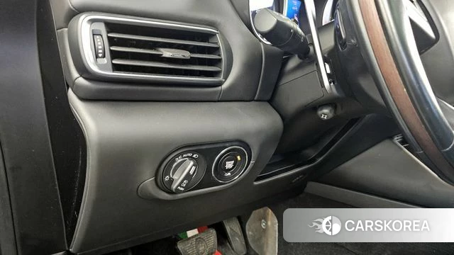 Maserati Levante id 4362352 из Кореи 21