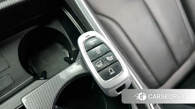 Hyundai The New Santa Fe id 4303016 из Кореи 21