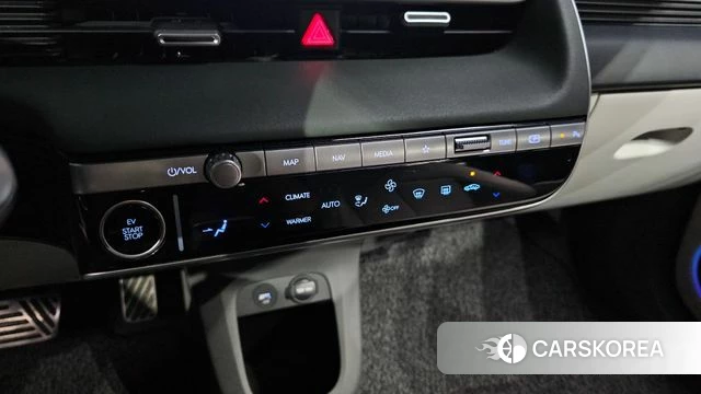 Hyundai Ionic 5 id 4224033 из Кореи 21
