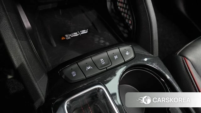 Chevrolet (GM Daewoo) Trailblazer id 4445889 из Кореи 21