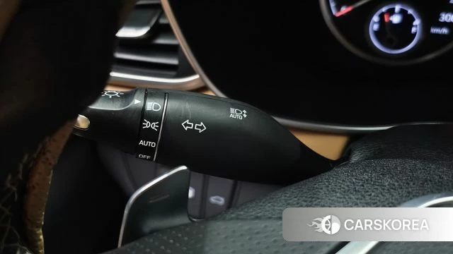 Genesis The New G70 id 4324340 из Кореи 21
