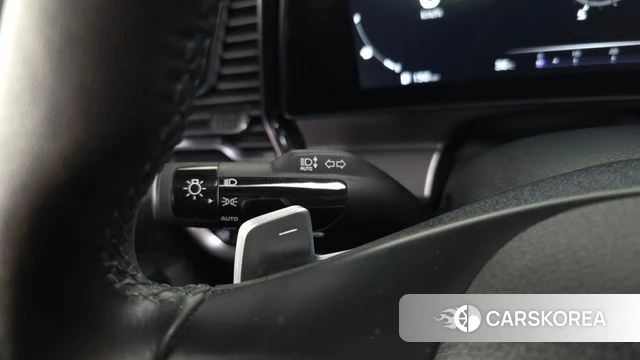 Kia Sportage 5th Generation Hybrid id 4657155 из Кореи 21