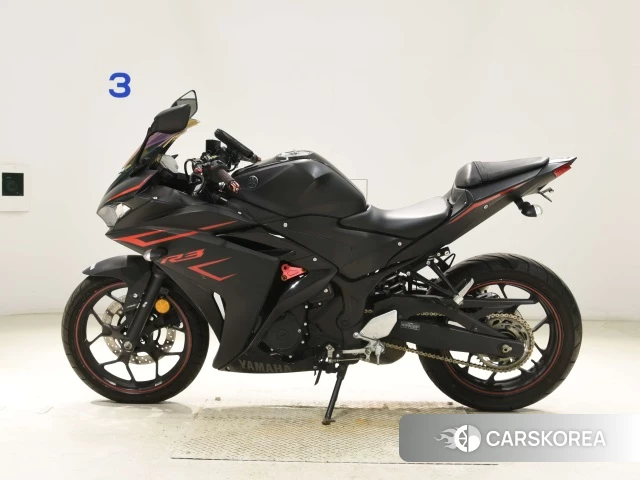 Проданный Yamaha YZF-R3 id 4199873 из Японии, фото 21
