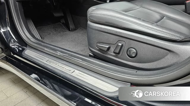 Hyundai The New Grandeur IG id 4518509 из Кореи 21