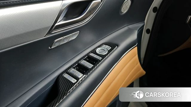 Genesis GV80 id 4202972 из Кореи 21