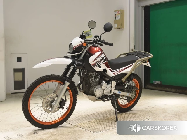 Yamaha SEROW 250 id 3945444 из Японии 21