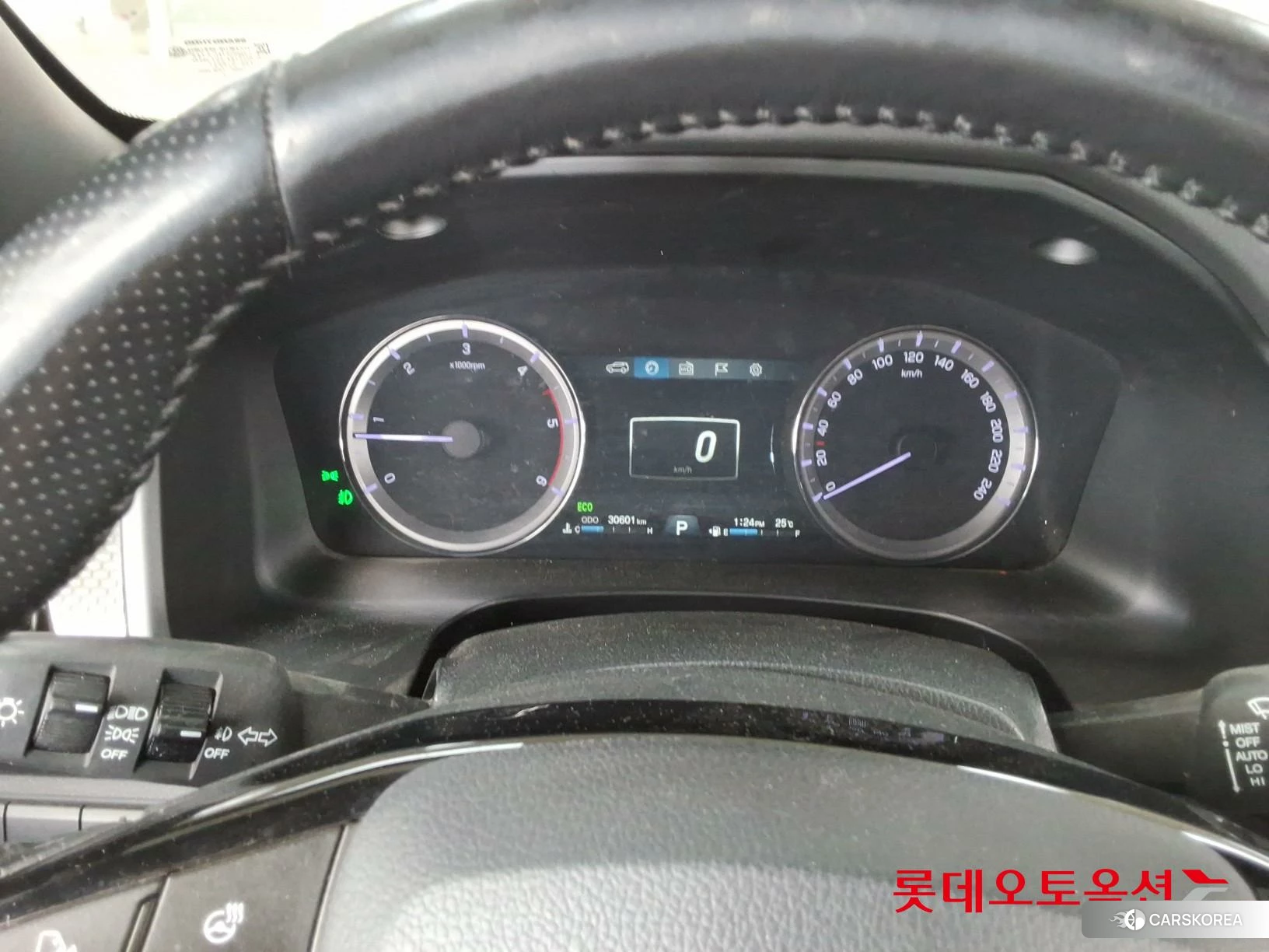 SsangYong Rexton Sports id 4289665 из Кореи 21