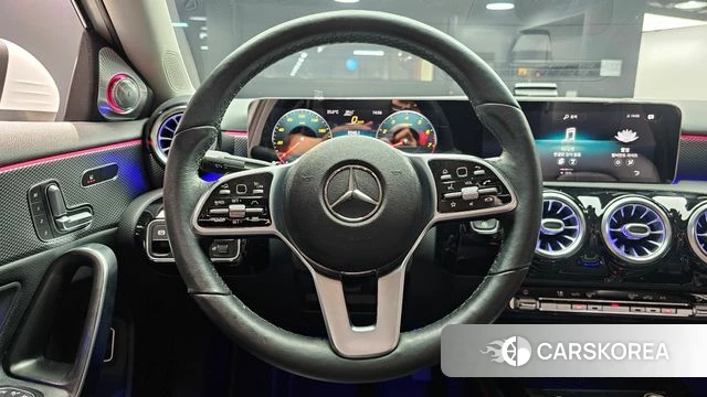 Mercedes-Benz A-Class W177 id 4317578 из Кореи 21
