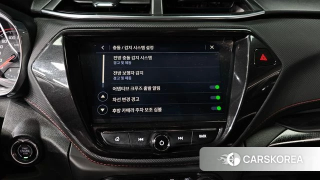 Chevrolet (GM Daewoo) Trailblazer id 4585310 из Кореи 21