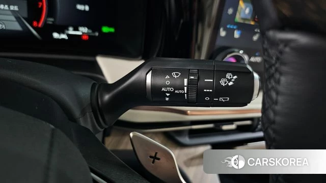 Lexus LM Second Generation id 4584296 из Кореи 21