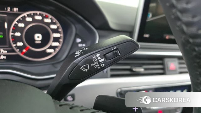 Audi A4 (B9) id 4530409 из Кореи 21