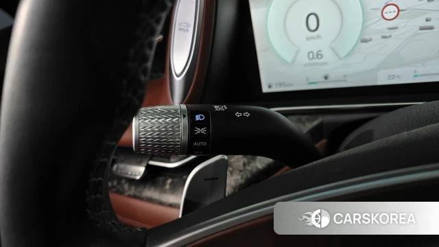 Genesis G90 (RS4) id 4200815 из Кореи 21