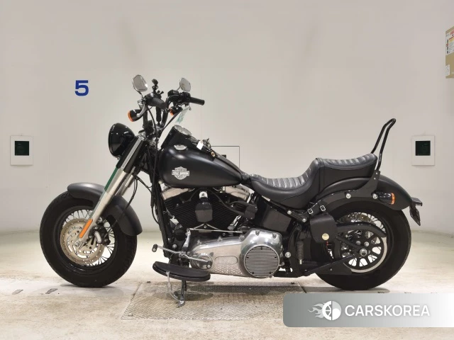 Проданный Harley-Davidson Softail Slim FLS1580 id 4191012 из Японии, фото 21